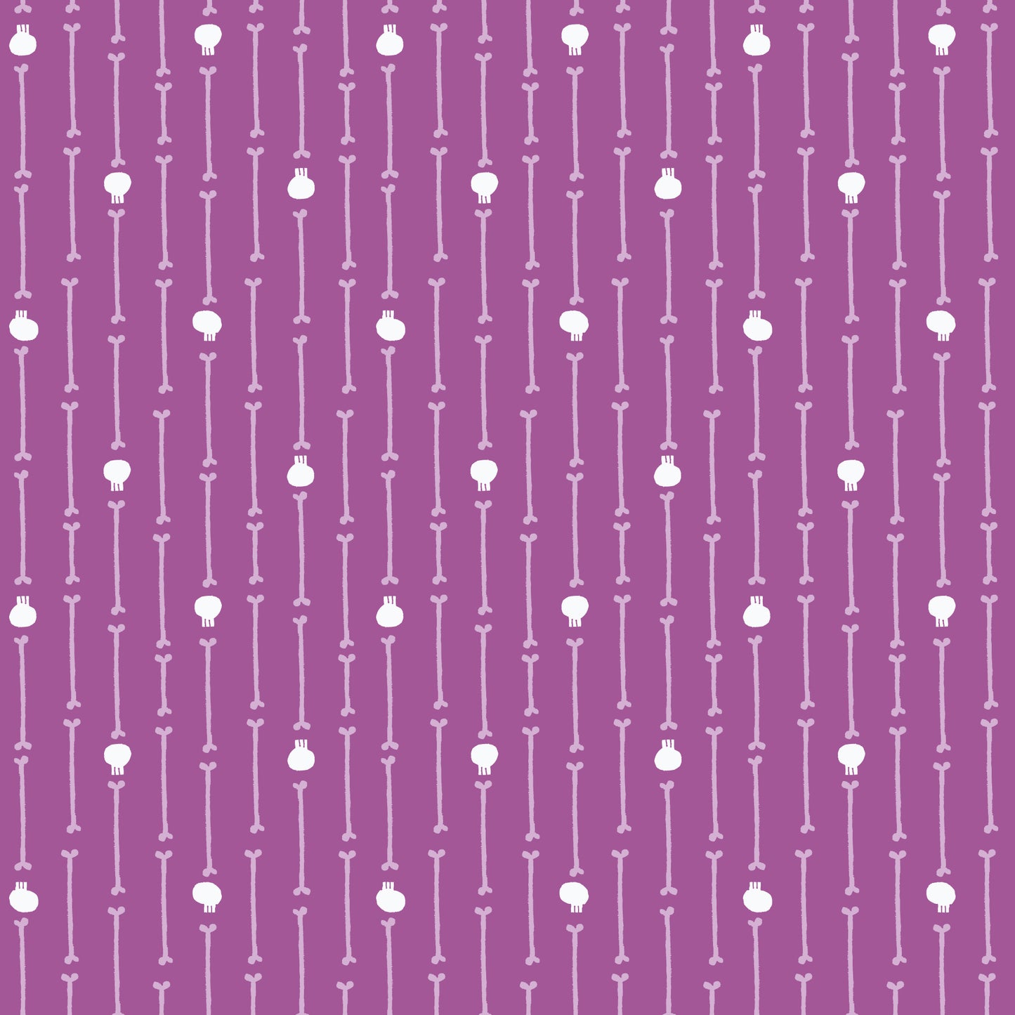 Pre-Order Dem Bones Layer cake 10" Cloud 9 by By Sarah Watson