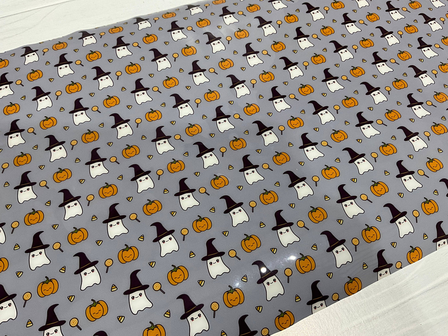 Wonderground Fabrics and Crafts - Boo Crew TPU Vinyl