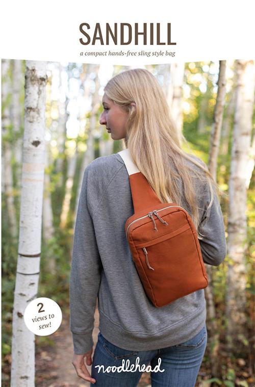 Sandhill Sling AG 549 Noodlehead Pattern