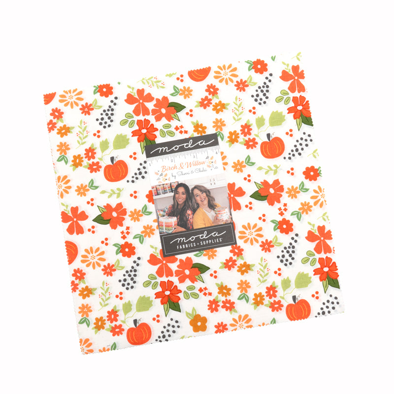 Birch and Willow Layer Cake® 37720LC Moda