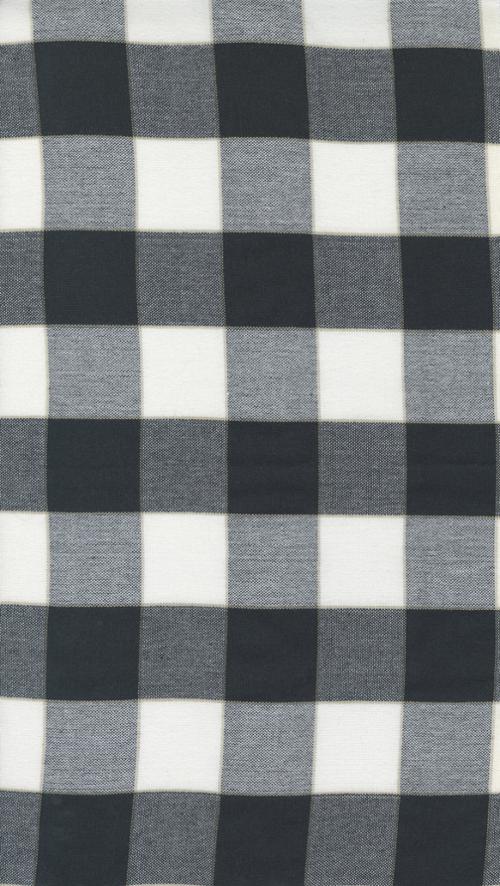 Moda 18" Easy Living Black White 992 289 Moda Toweling#1 by the yard