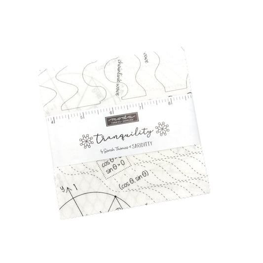 Tranquility 5" Layer Cake® 45070PP  Moda Precuts
