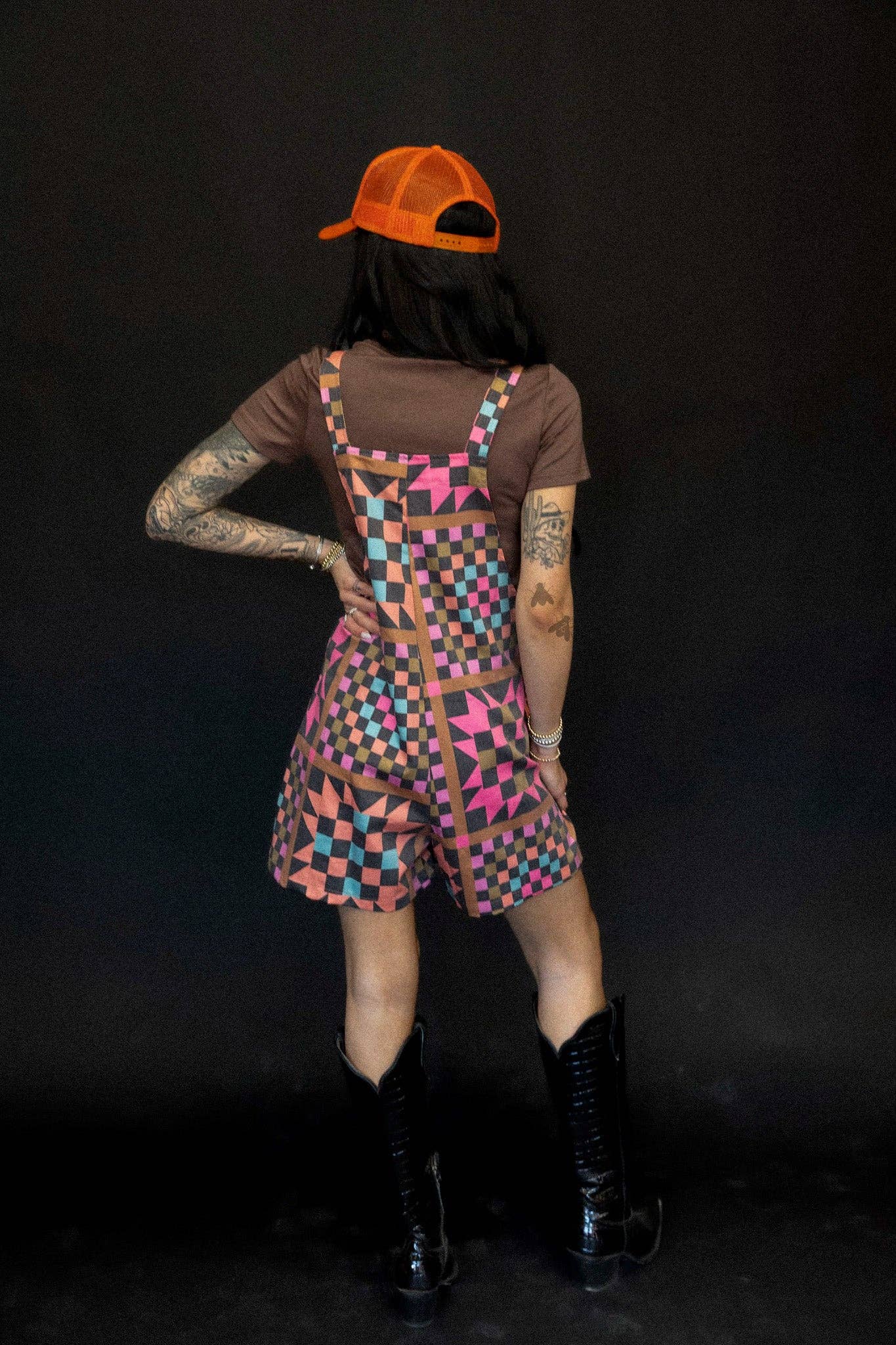 Pre-Order 2 Fly Co - RANCHHOUSE STITCH overalls