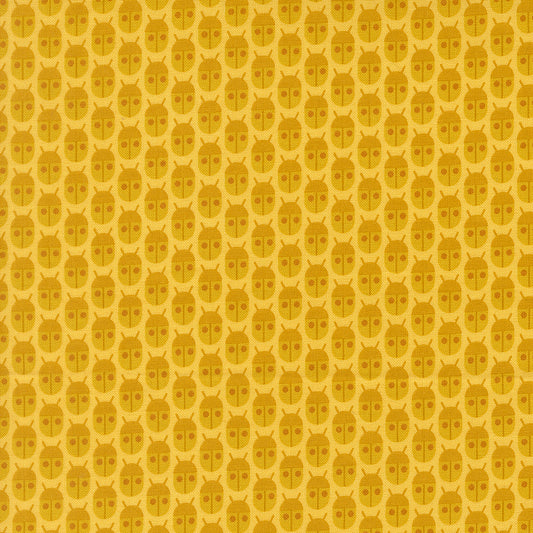 Popcorn Mini Charm 51280MC Moda Precuts 2.5"