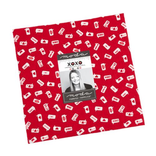 XOXO 10" Layer Cake® 24140LC Moda Precuts