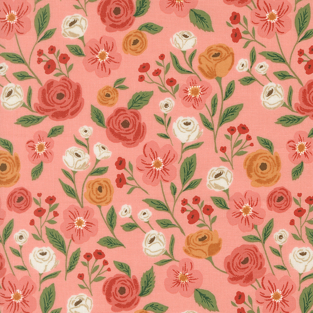 Garden Glam 5" Charm Pack 5270PP Moda Precuts