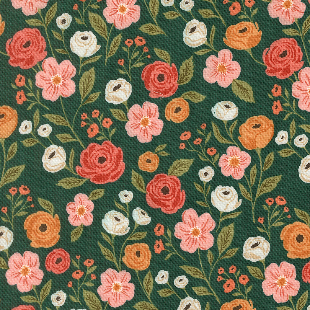 Garden Glam 5" Charm Pack 5270PP Moda Precuts