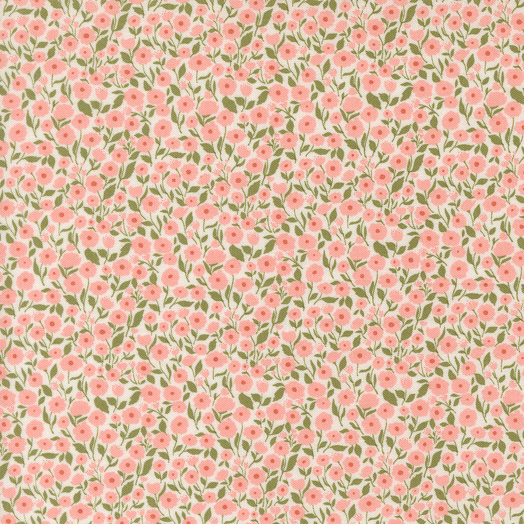 Garden Glam 5" Charm Pack 5270PP Moda Precuts
