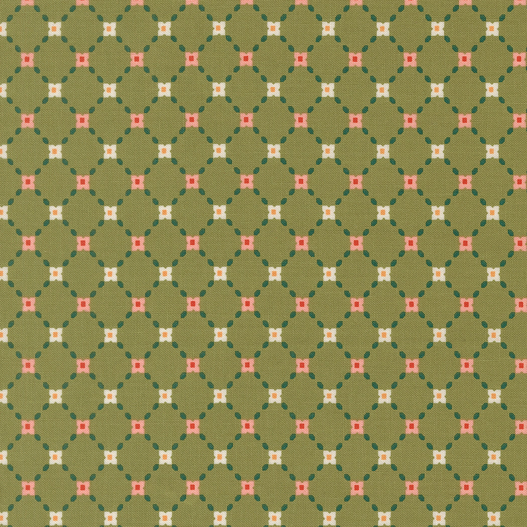 Garden Glam 5" Charm Pack 5270PP Moda Precuts