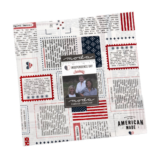 Pre-Order Independence Day Layer Cake® 55720LC Moda