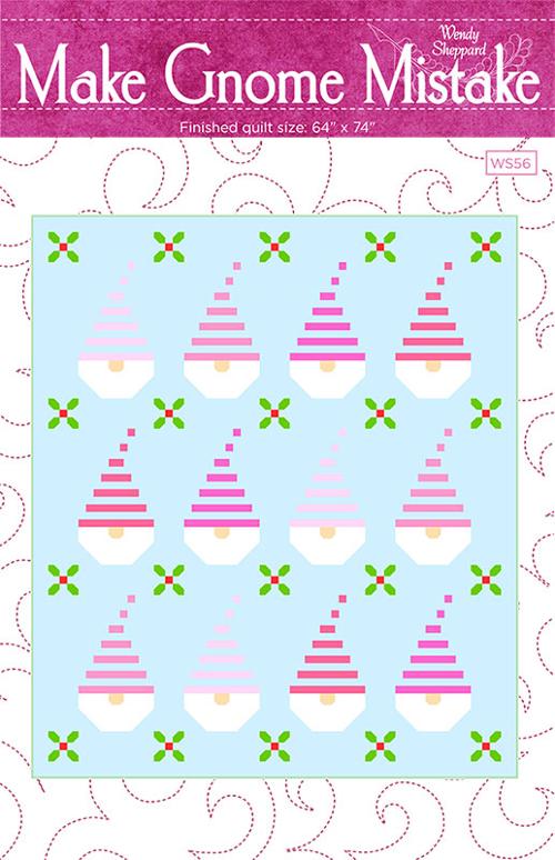 Make Gnome Mistake G WS 56 Wendy Sheppard#1 Moda