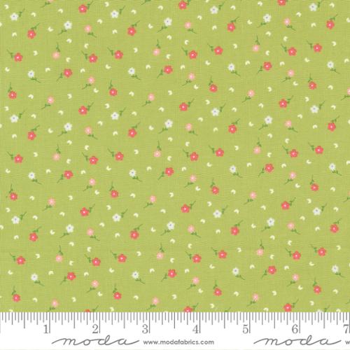 Strawberry Lemonade by  Sherri & Chelsi from Moda By the yard