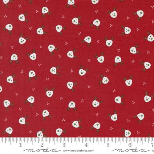 Sweetwater  On Dasher Red 55661 12 Moda