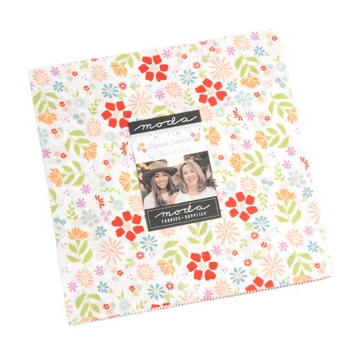 Laguna Sunrise Layer Cake® 37680LC Moda Precuts