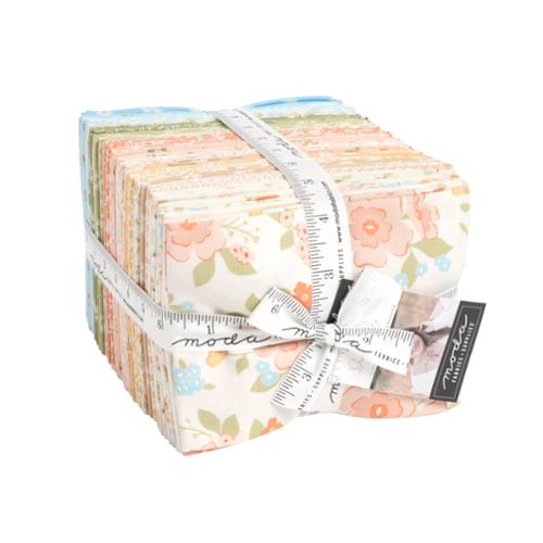 Dainty Meadow Fat Quarters AB 40 skus 31740AB Moda Precuts