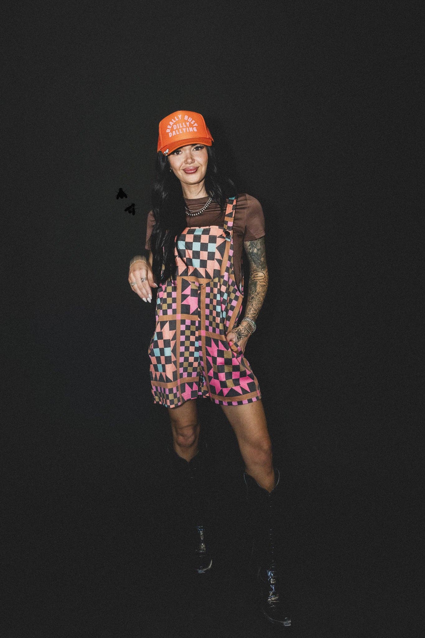 Pre-Order 2 Fly Co - RANCHHOUSE STITCH overalls
