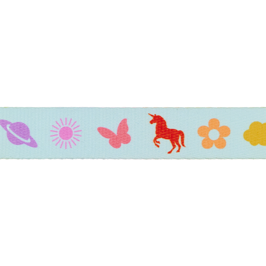 Pre-Order Legendary - Charmed WEBBING in Stardust - 1-1/2" width by the yard - by Tula Pink Oct 26