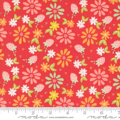 Raspberry Summer Raspberry 37690 13 Moda