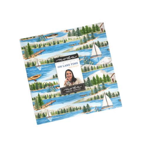 On Lake Time Layer Cake® 56120LC Moda