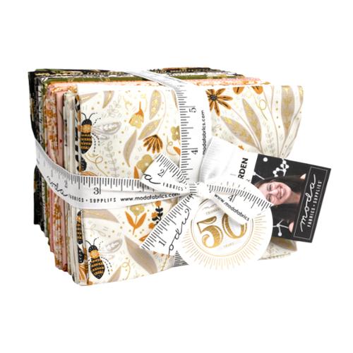Bee Garden Fat Quarter bundle  AB 29 skus 48410AB Moda Precuts