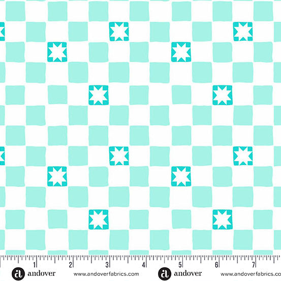 Color Pop Playground - 10x10 Square - 42 Cuts Each SKU: 3S-COLORPOP-X