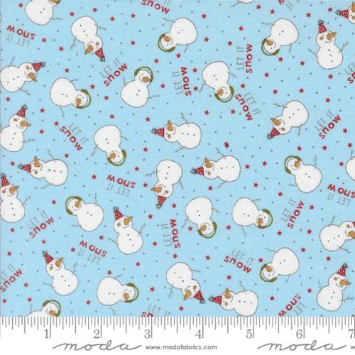 Sweetwater Emmitt and Ivy Sky 55691 16 Moda by the yard