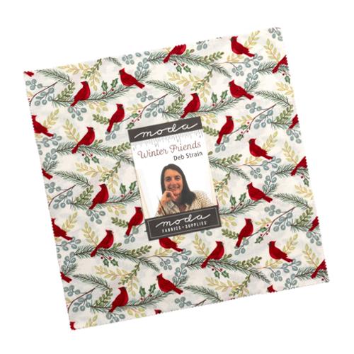 Winter Friends Layer Cake® 56130LC Moda