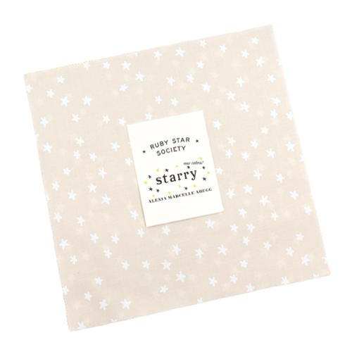 Starry New Layer Cake® RS4109LCN Ruby Star
