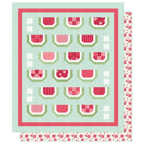 Summertime full Kit KIT55320 Moda