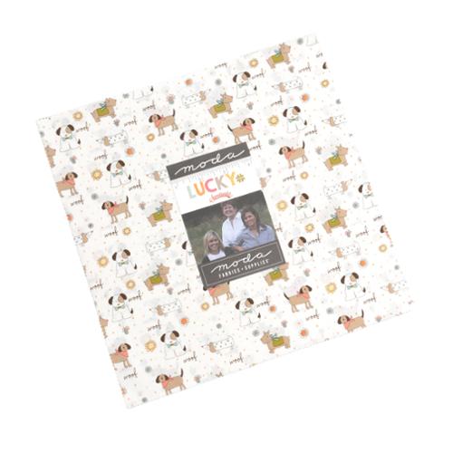 Sweetwater Lucky Layer Cake® 55700LC Moda
