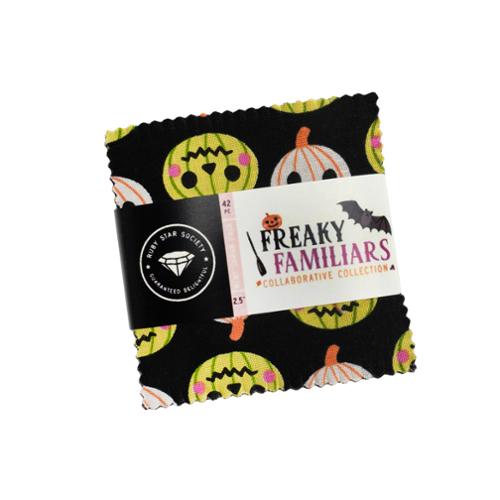 Freaky Familiars Mini Charm RS5190MC Ruby Star