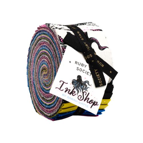 Ink Shop Jelly Roll® RS2139JR Ruby Star
