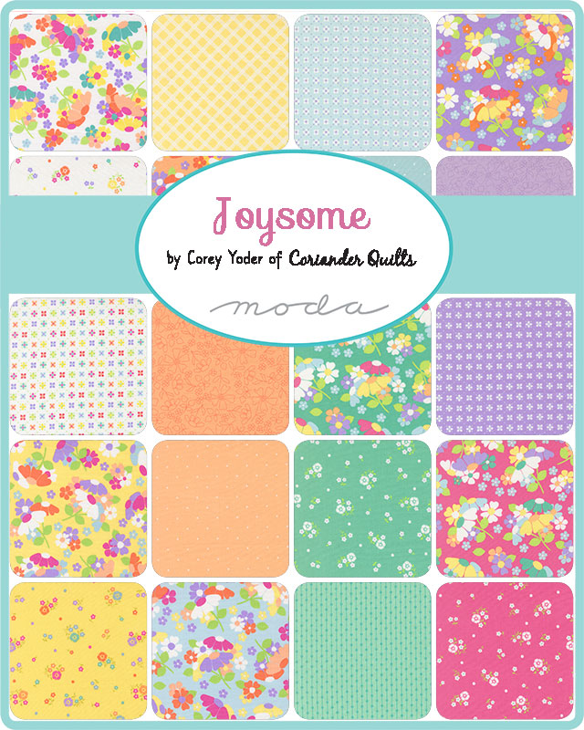 Joysome 10" Layer Cake® 29250LC Moda Precuts