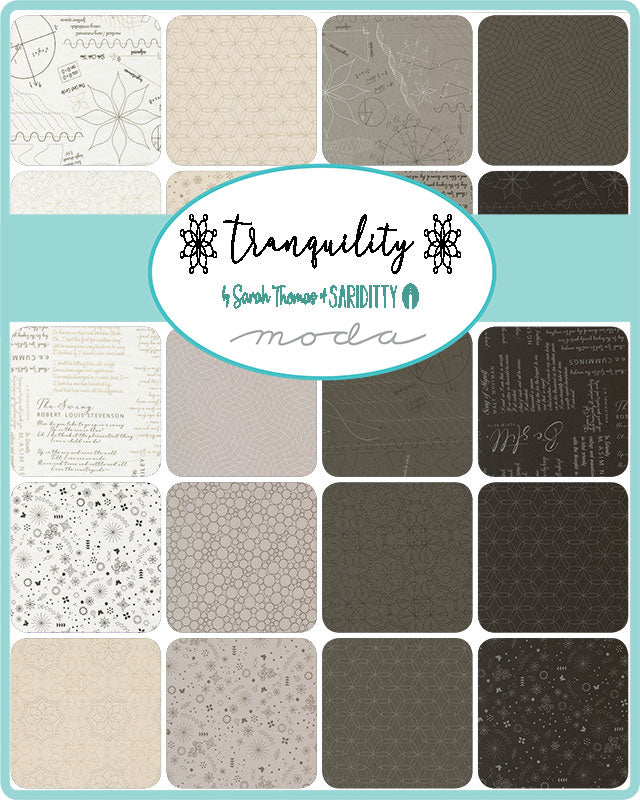 Tranquility 10" Layer Cake® 45070LC Moda Precuts