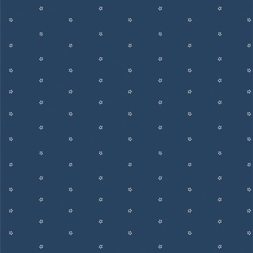 Bloomin' Americana Starlight by the yard