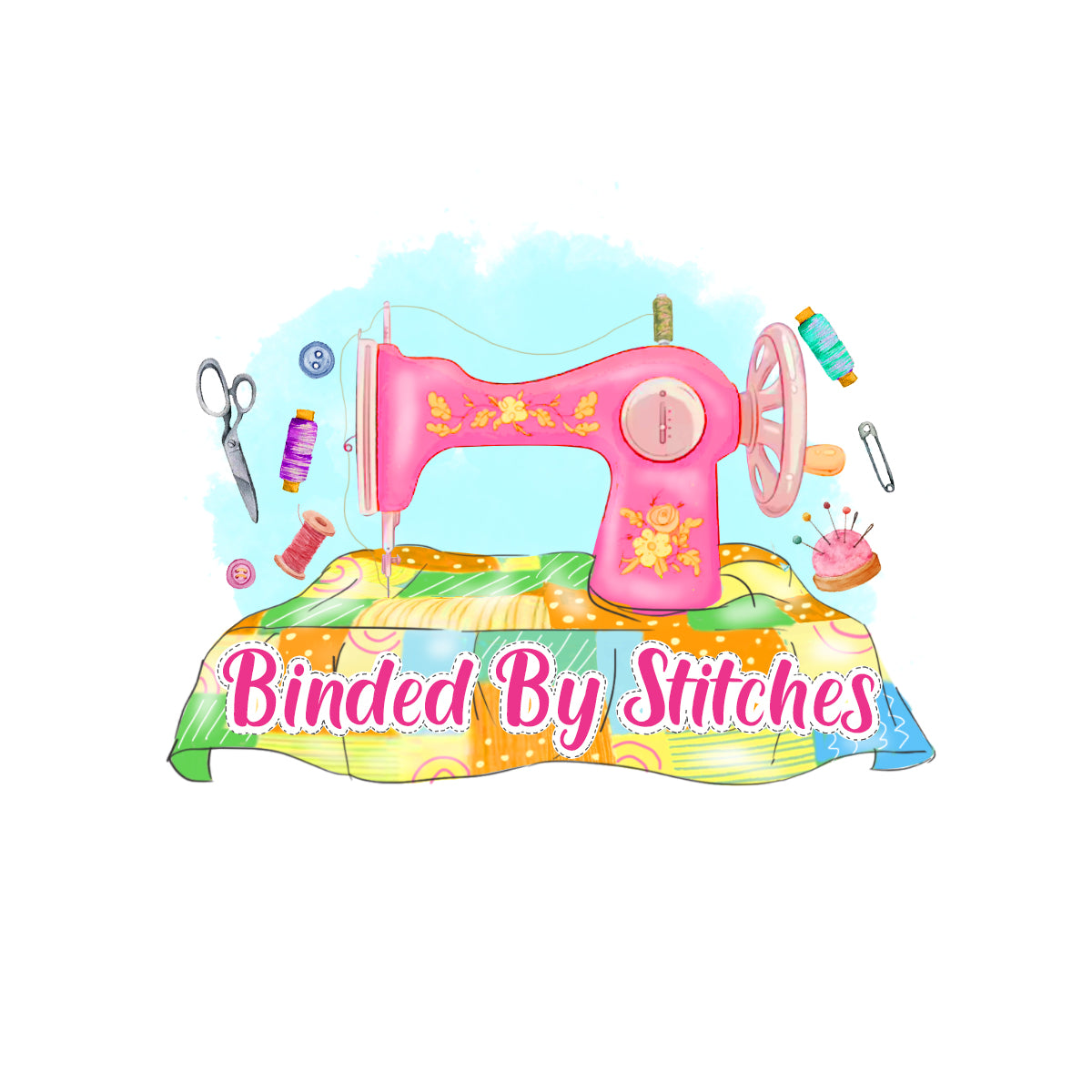 Binded By Stitches Gift Card