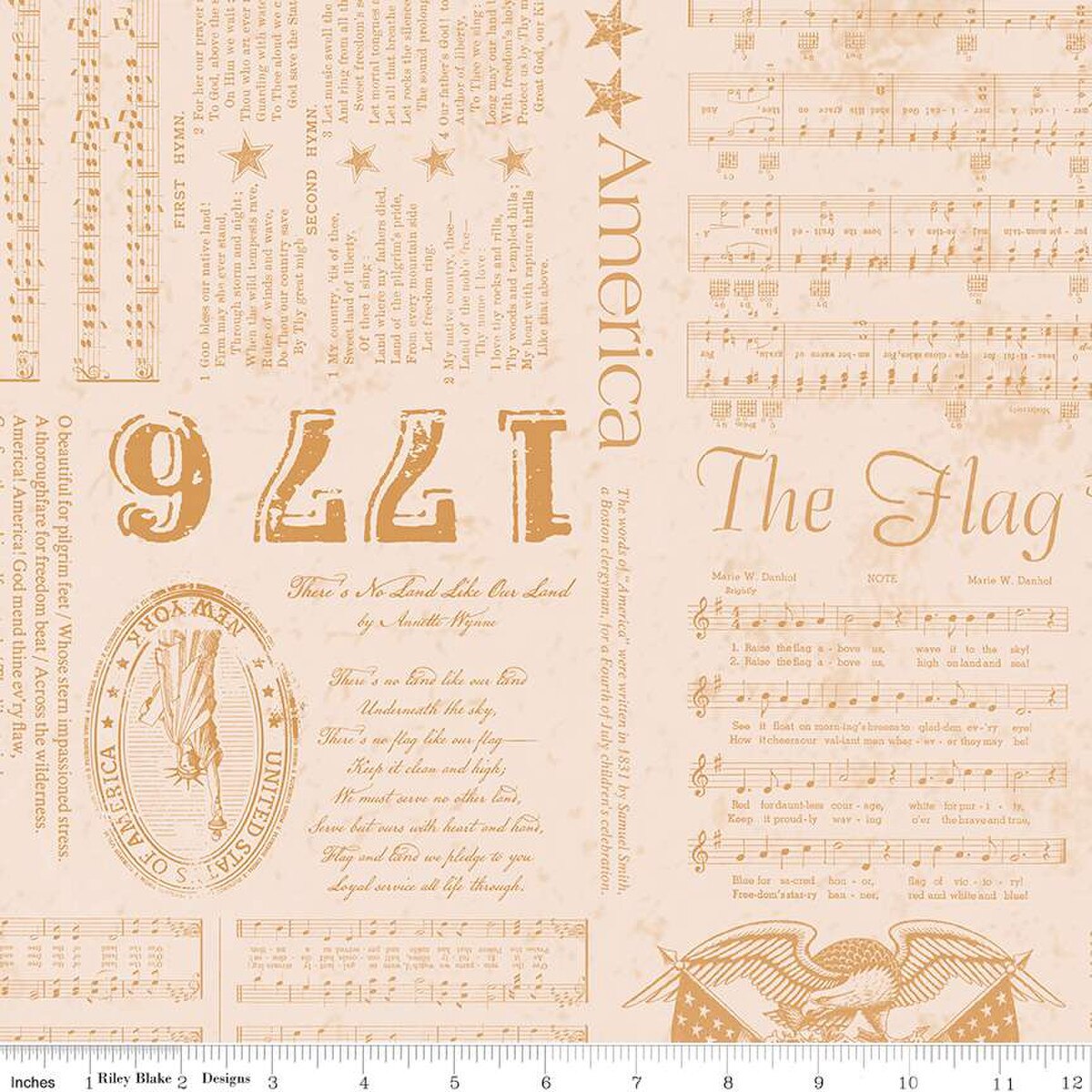 Lori Holt Americana By the yard