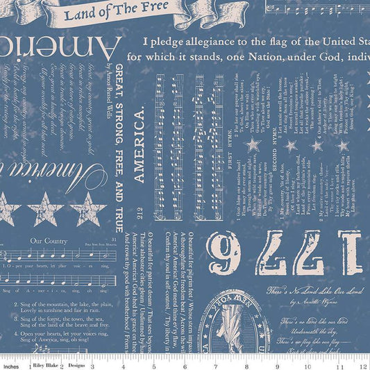 Lori Holt Americana By the yard