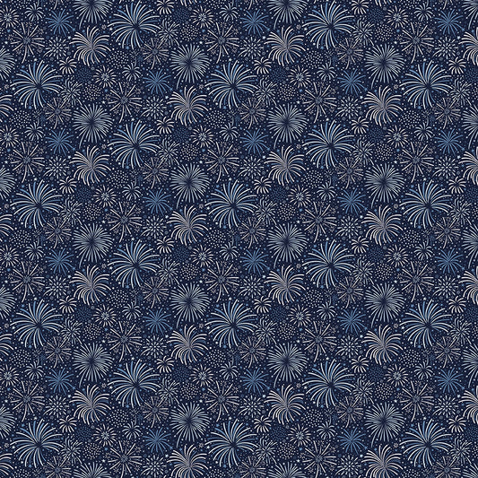 Pre-Order Hooray for the USA Fireworks Navy