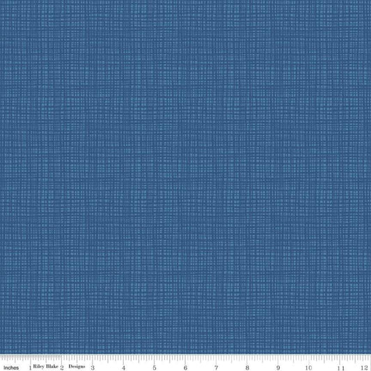 Riley Blake Texture Denim By the yard