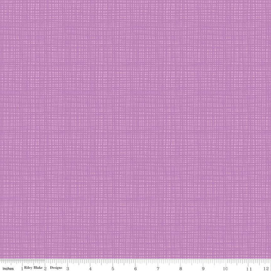 Riley Blake Texture Violet by the yard