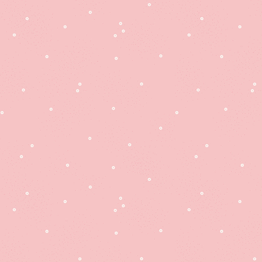 Riley Blake Dainty Daisy Frosting by the half yard