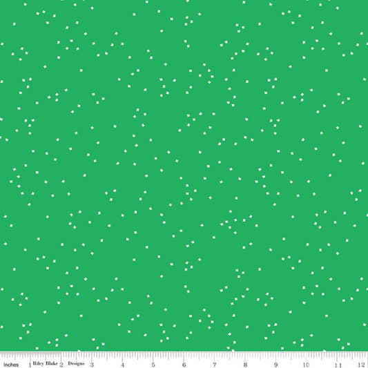 Riley Blake Blossom Emerald City by the yard