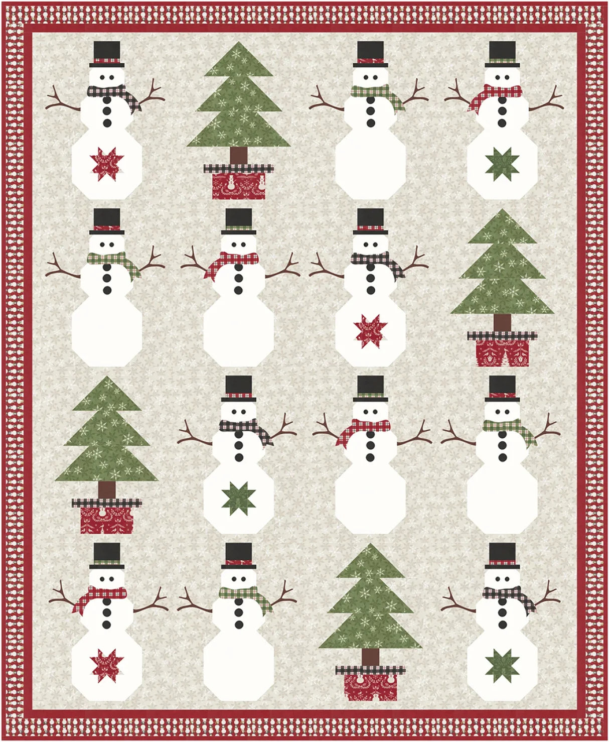 Line Dancing G CHD 2434 Coach House pattern