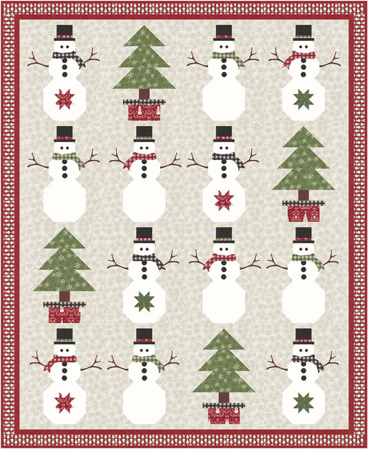 Line Dancing G CHD 2434 Coach House pattern