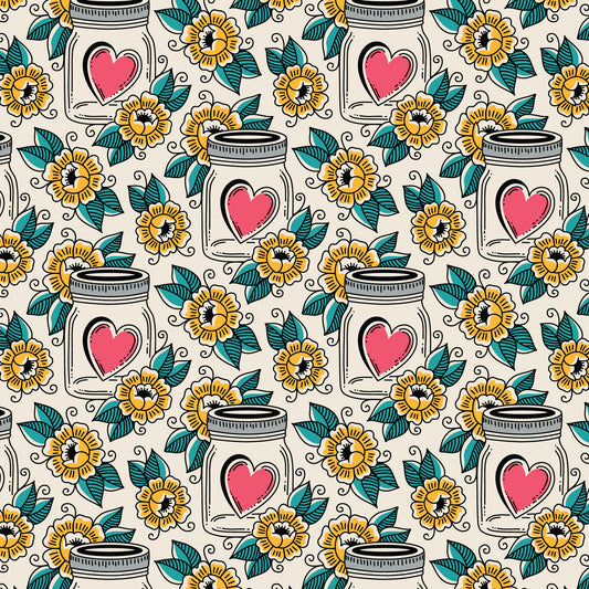 Love Ink Fat Quarter Bundle