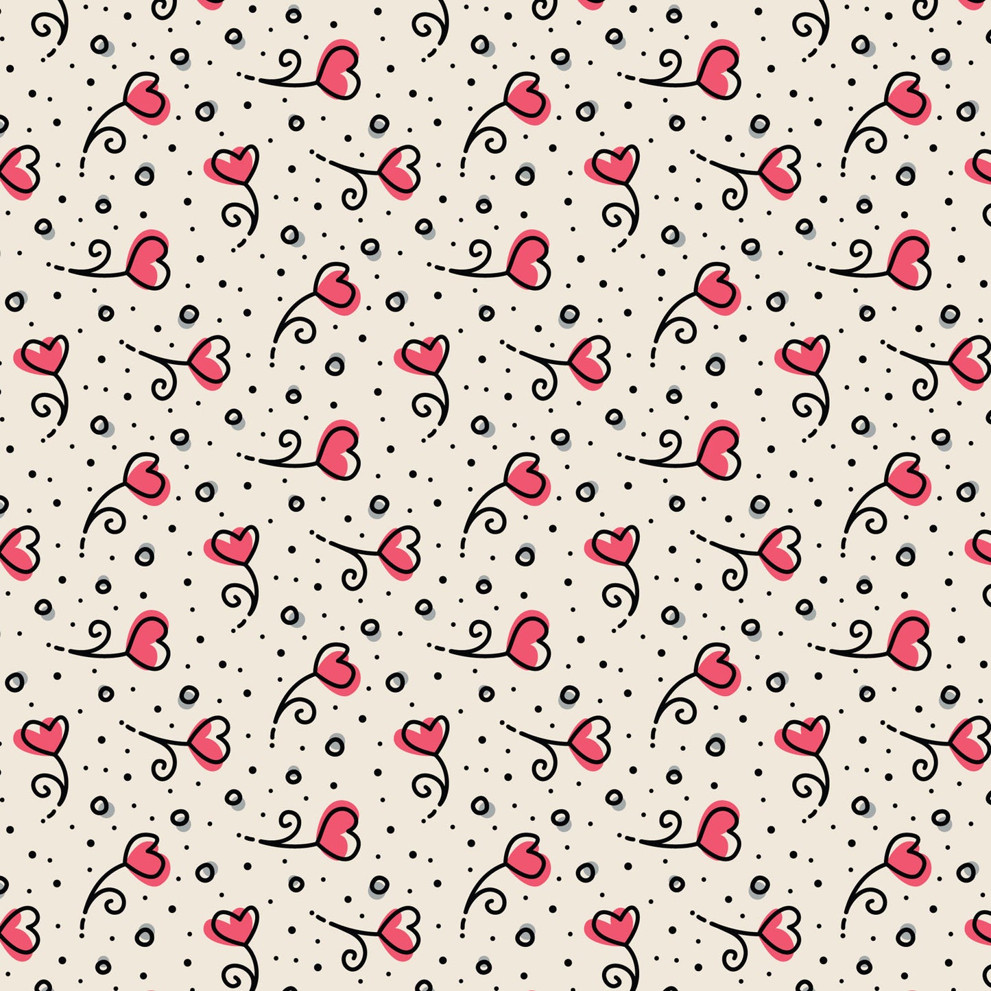 Love Ink Fat Quarter Bundle