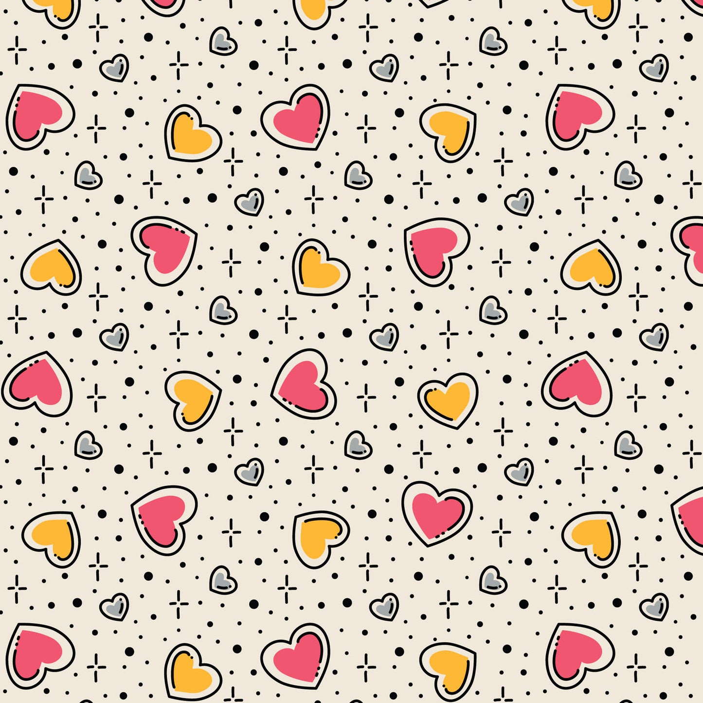 Love Ink Fat Quarter Bundle