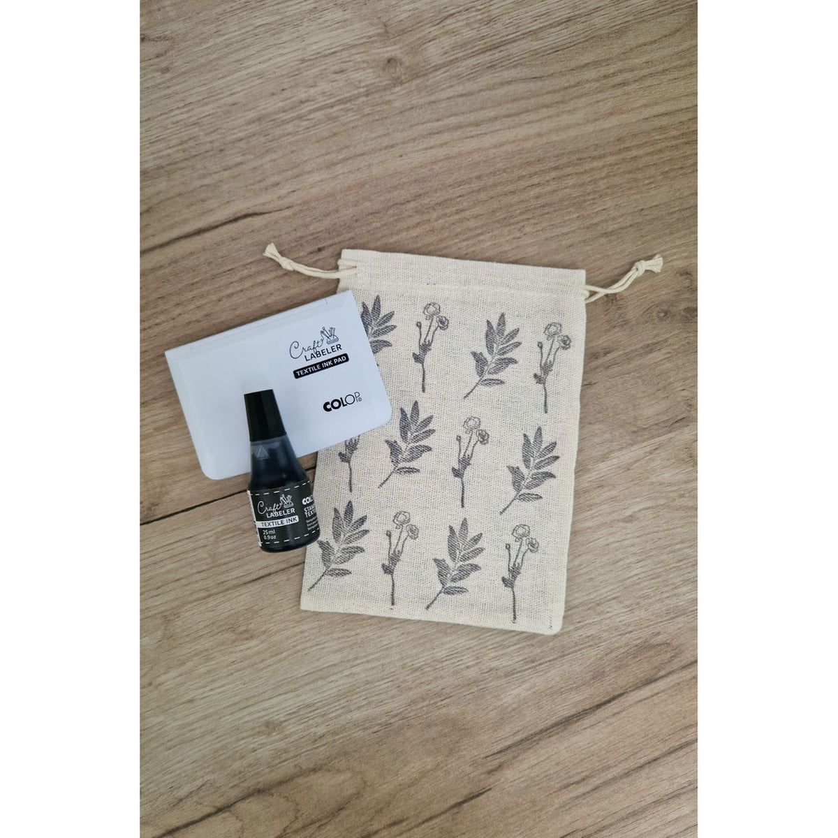 Craft Labeler Textile Ink Pad Set CLP169853