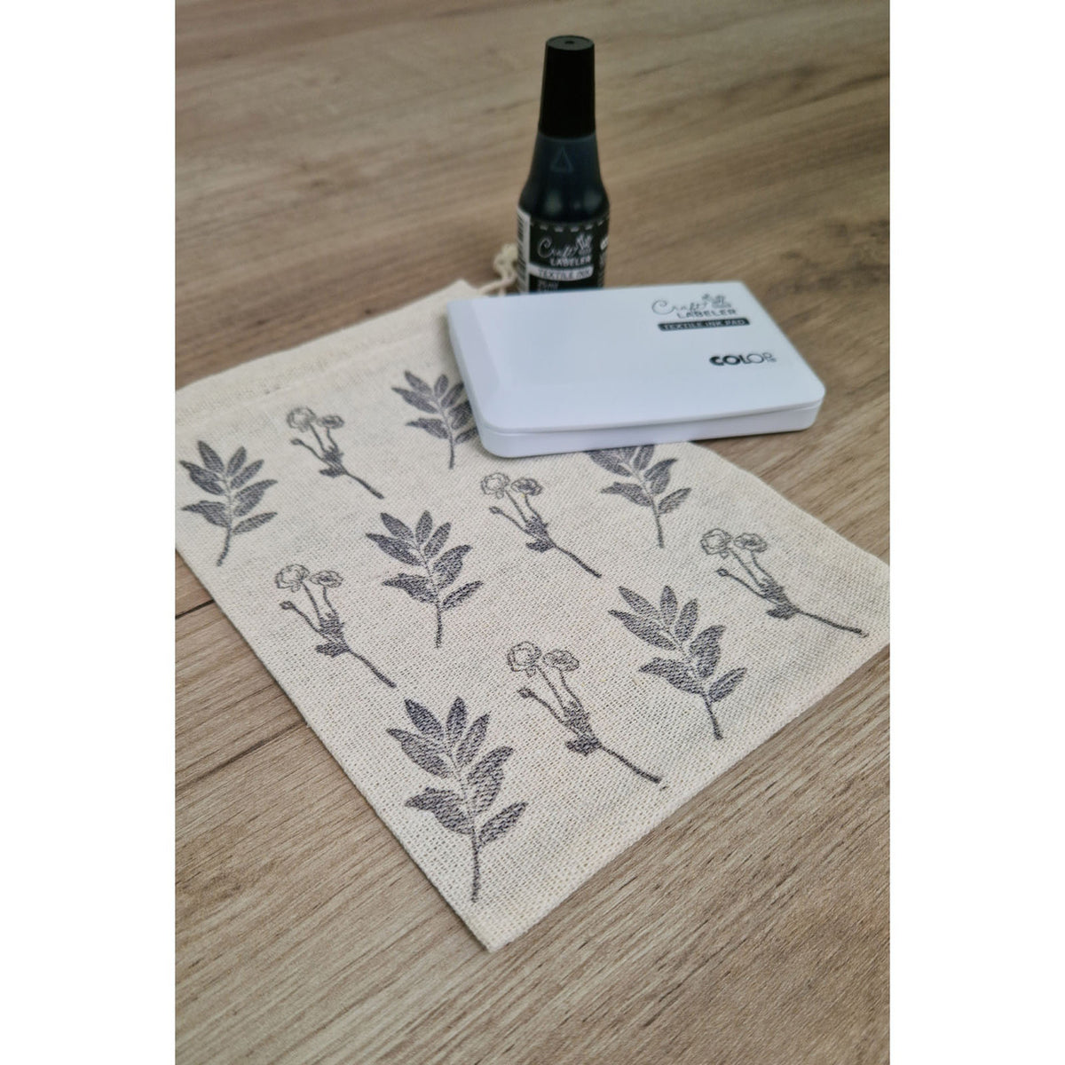 Craft Labeler Textile Ink Pad Set CLP169853